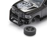 Пи, модель полицейской машины Dodge Ram. Siku - фото 2