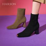 Ботильоны HARSON Ankle Boots Women's - фото 11