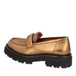 Пенни лоферы Thea Mika, золотой - фото 2