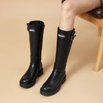 Сапоги женские Malemonkey, цвет Black Fleece-Lined - фото 6