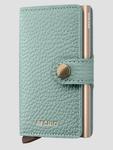 Кошелек Secrid Mini Pebble Geldbörse, sea green - фото