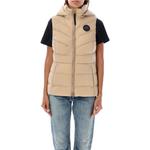 Canada Goose Жилет Клэр, Sand - фото 3