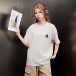 Футболка унисекс Csks, темно-синий - фото 24