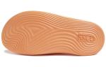 0Шлепанцы унисекс оранжевые 592 - фото 4
