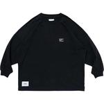 Футболка унисекс WTAPS, черный - фото