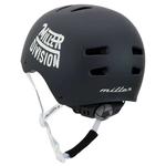 Шлем Miller Racer, черный - фото 4