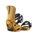 SALOMON 22/23 District BLK Single Snowboard Binding Black - фото 3
