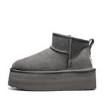 Зимние ботинки женские Au&Mu - фото 6