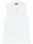 Топ T-Mokky без рукавов DIESEL, белый - фото