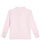 Кардиган из детской шерсти умбры Molo, белый - фото 2