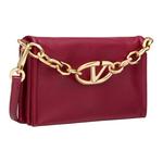 Valentino ВлогоОвчинная сумка через плечо - фото 2