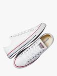 Кроссовки Chuck Taylor All Star Low Top Converse, Optic White - фото 2