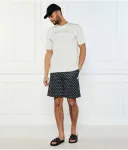 Футболка Regular fit Guess Active, белый - фото 2