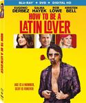Диск Blu-ray How To Be A Latin Lover [2017] - фото