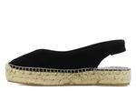Эспадрильи Anette на платформе Camila'S, черный - фото 4