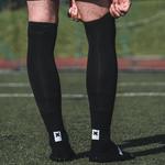 Футбольные носки без стопы Proskary Junior - фото 5