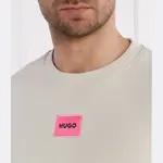 Толстовка Diragol стандартного кроя Hugo, бежевый - фото 4