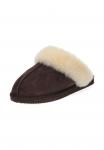 Тапочки из овчины Shepherd's, цвет Moro - фото