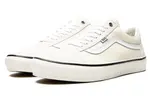 Кроссовки palace x skate old skool 'classic white' Vans, белый - фото 2