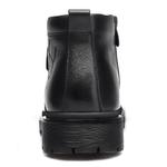 Мужские классические туфли Strongman, черные - фото 5