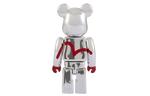 BE@RBRICK EVISU Black Blister Packs 100% - фото 7