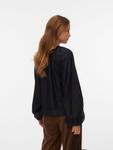 Vero Moda Блузка черного цвета - фото 3