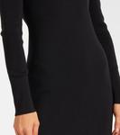 Шерстяное платье миди Tom Ford, Black - фото 5