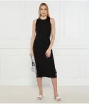 Топ slim fit Dkny, черный - фото 2