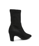 Ботинки Anne Klein Iga, Black Suede - фото 3