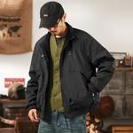 Jeep Пуховик мужской, Black - фото 5