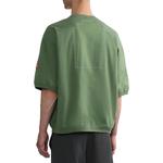 Футболка мужская зеленая Cav Empt - фото 5