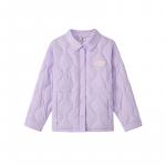 Пуховик kids' Skechers, Light Snow Cyan/00Ew - фото