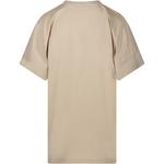 MaxMara Max Mara Mango Logo Embroidered Crewneck Top - фото 3