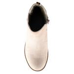 Ботильоны челси Smylie Patrizia, beige - фото 4