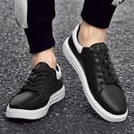 Кеды мужские, обувь для скейтбординга низкая черный Extravagant - фото 5