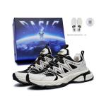 Кроссовки BASLS Chunky Sneakers Unisex Low-top, черный - фото 36