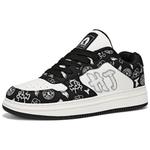 Кроссовки HLA JEANS Skateboarding Shoes Unisex Low-top, бежевый - фото 29