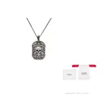 Мужское колье Alexander McQueen - фото