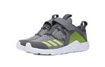 Кроссовки adidas Rapida Toddler Shoes TD Low-top Grey/Green - фото 3