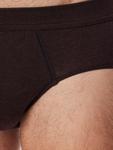 Трусы SCHIESSER Panty, коричневый - фото 3