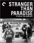 Диск DVD Stranger Than Paradise [1984] [Criterion] - фото