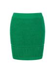 Мини-юбка faina, цвет waldgrün - фото