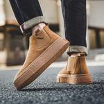 Челси Ботинки Мужские Weishibangwei - фото 11