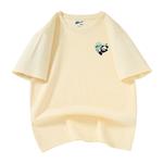 Футболка унисекс WARRIOR белая - фото 8