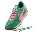 Кроссовки PUMA Easy Rider Vintage 'Archive Green Poised Pink' - фото 5