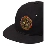 Кепка Element Timber 6 Panel, черный - фото 4