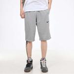 Шорты кросс четверть дри фит otk короткие Nike, серый - фото 2