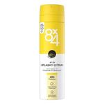 Дезодорант 8X4 N°16 Splashy Citrus 150 мл - фото