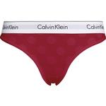 Трусы Calvin Klein 000QF5850E, красный - фото
