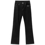 Джинсы унисекс Xinyinsu, серый - фото 18